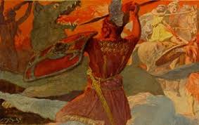 He is the god who governs dreams. Freyr Norse God Mythology Net