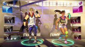 Harmonix recently released the icon crew (black guy with white clothes and white guy … Review Dance Central Spotlight