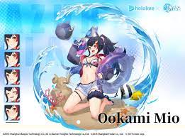 Azur Lane Official on X: ❀Summer Vacation❀ Ookami Mio is changing into her  new attire. She will grace your dock in the near future, Commander. # AzurLane #Yostar t.co6I2dKs8rce  X