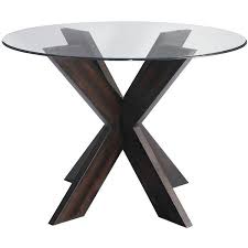 Pier 1 Imports Brown Simon X Dining Table Base Dining Table Bases Glass Dining Table Table Base