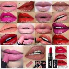 Nyx butter lipstick tan lines. Nyx Matte Lipstick Nyx Matte Lipstick Swatches Nyx Lipstick Nyx Lipstick Swatches