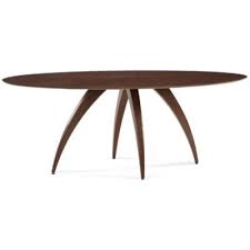 Ella Ellipse Maple Dining Table In 2020 Maple Dining Table Dining Table Oval Table Dining