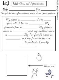 Carolina Mi Pagina De Ingles Actividades English Worksheets For Kids English Worksheets For Kindergarten English Teacher Resources
