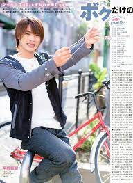 sho hirano 紫 校則 平野紫耀