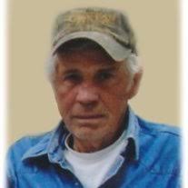 Larry Wayne “Backer” Humphries