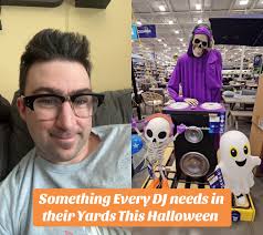 Lowes Halloween Dj