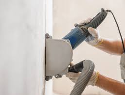 Kabel In Wand Verlegen In 2021 Elektroinstallation Selber Machen Elektroinstallation Kabel