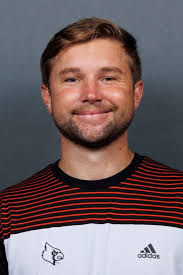 Men's Tennis Alum Christopher Morin-Kougoucheff Joins Staff