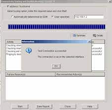 Basic Router Configuration Using Sdm - Cisco