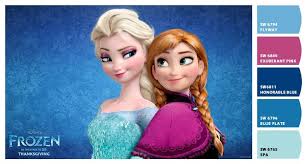 I Just Spotted The Perfect Colors Custom Frozen Disney Frozen Frozen Princess