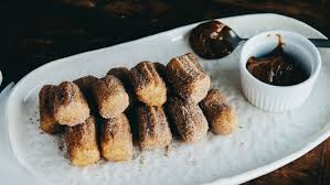 Mini Churros Recettes Sans Gluten Schar Recette En 2020 Recettes Sans Gluten Churros Sans Gluten