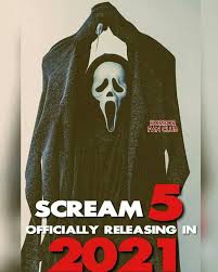 Johnson , cnn updated 10:02 pm et, mon january 18, 2021. Horror Fan Club Scream 5 Is Coming In 2021 From Facebook