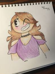 Jaiden art fanartforjaidenanimations forjaiden animation fanart fandom youtube jaidenanimations. Jaiden Animations Fan Art Jaiden Animations Community Art Animation