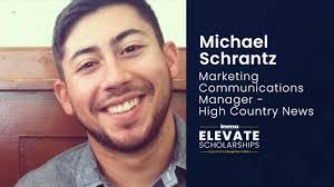 Michael Schrantz's Instagram, Twitter & Facebook