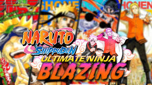 You have reached best article. Ultimate Ninja Blazing Mod Apk 2 28 0 Unlimited Chakra