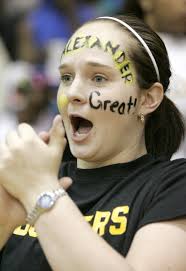 High school basketball playoffs