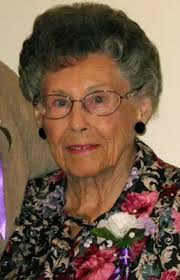 Obituary information for Shirley Anne McVicker