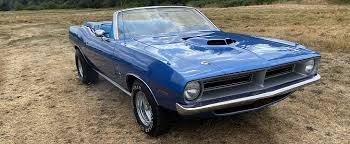 Image result for Light Blue 1970 Barracuda