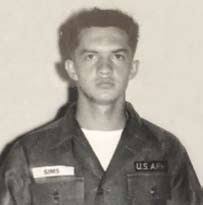 Charles David “Dave” Sims (1942-2016)