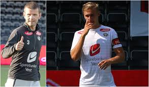 Bislang machte molde fk keine anstalten, seinen kapitän fredrik aursnes vor öffnung des transferfensters in norwegen (am 1. Sogndal Fotball Fotball Bakke Tok Kapteinsbindet Fra Klubblegenda Som 20 Aring No Gjer Han Sivert 18 Til Den Yngste Kapteinen I Norsk Toppfotball