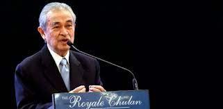 Tun abdullah ahmad badawi speaks at a conference on malaysian islamic economic and finance in ilim, bangi in this file picture taken on july 29, 2015. Human Capital And The Legacy Of Tun Abdullah Ahmad Badawi