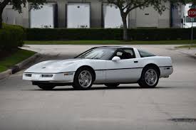 Image result for White 1990 Corvette