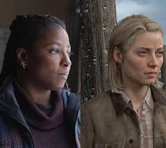 Adattamento Maria Miller : r/TheLastOfUs2