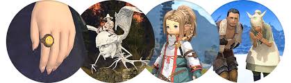 The realm's premier publication on beauty and fashion, this specific copy of modern aesthetics covers, in detail, techniques on braiding hair in the traditional ala mhigan fashion─a style that was popular until the imperial invasion. Ffxiv Moogle Treasure Festival 2021 Moogle S Cave