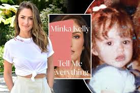 Inside 'Friday Night Lights' actress Minka Kelly's sad childhood
