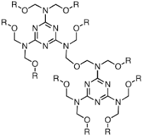 Melamine resin - Wikipedia
