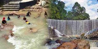 Lubuk timah, ianya merupakan sebuah tempat rekreasi yang menggandingkan dua suasana iaitu kolam air panas dan air terjun. Pusat Rekreasi Lubuk Timah Di Perak