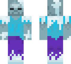 True to its name, this mob has learned how to rock climb and will climb . Bouldering Zombie Minecraft Skin