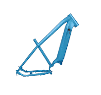 Eunorau Bafang M600 Mid Drive Frame Motor Kit With Battery