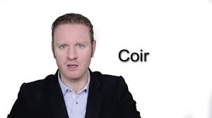 You're probably most familiar with it as those stiff, scratchy doormats and the. Coir Meaning Pronunciation Word Wor L D Audio Video Dictionary Youtube