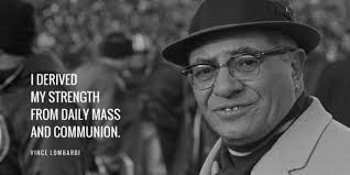 Vince Lombardi by jaglatter01