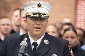 Forensic Report of Houston (TX) Fire Department LODD Released