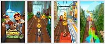 โหลด subway surfers game