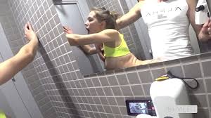 FUCKED A b. IN A PUBLIC TOILET AFTER WORKING OUT - XNXX.COM