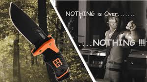 Gerber was the first production knife company to collaborate with a. Lll Bear Grylls Messer Test Review Was Kann Es Wirklich