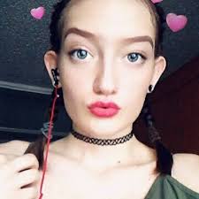 Amaya Knight's Instagram, Twitter & Facebook