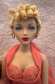 VINTAGE ASHTON DRAKE Gene Marshall 16" Fashion Doll Tights Pantyhose Lot Of  3 $14.99