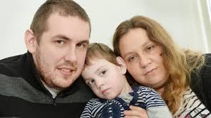 Marijuana keeping boy, 3, alive