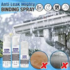Mighty Sealant Spray Anti Leaking Sealant Spray Leak Trapping Repair Spray Waterproof Glue Agent 2020 New Arrival Dropshipping Best Promo 708b Cicig