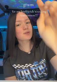 grwm for my boyfriends wrestling tournament #girlboss #teamwork #famous  #fyp #mircoinfluencer #comment #like #copylink #repost #getmefamous  #skincare #makeup #ashlynnmanning #grwm #grwmmakeup ...