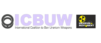 They are depleted uranium weapons. Icbuw International Coalition To Ban Uranium Weapons Posts Facebook