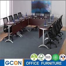 With the right conference table an effective and inspirational platform is secured. Modular U Shape Small Office Conference Table Buy Modular Conference Tables Conference Table White Oval Conference Table Product On Alibaba Com
