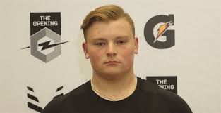 Collin McCarthy, UConn, Strong-Side Defensive End