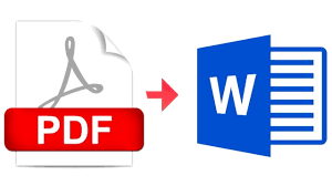 On the right, selecting word document converts the pdf to a modern word document in the docx format. Como Convertir Un Pdf A Word Sin Progamas Youtube