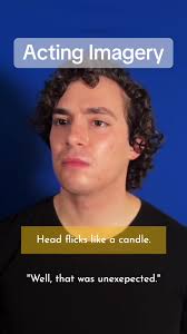 Actors, do you use weird stuff like this? Lemme know your personal favorite  images to use🥰 And let’s be perfectly clear, I don’t like how the  performance of a lot of these came out. But I think it’s ...