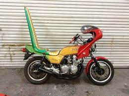 picture intermission bosozoku bike urious 旧車バイク 族車 カスタムバイク